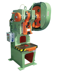 C TYPE MECHANICAL PRESS - 35 TONNES